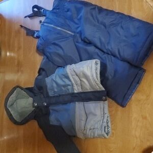 OshKosh snow set size 24month